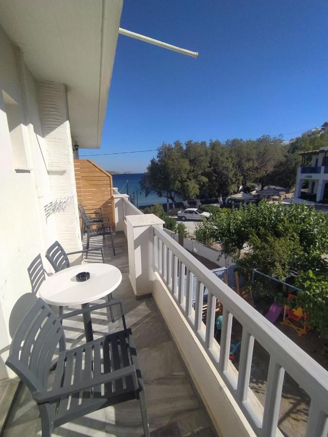 Kantouni Guest House By The Sea Баці Екстер'єр фото