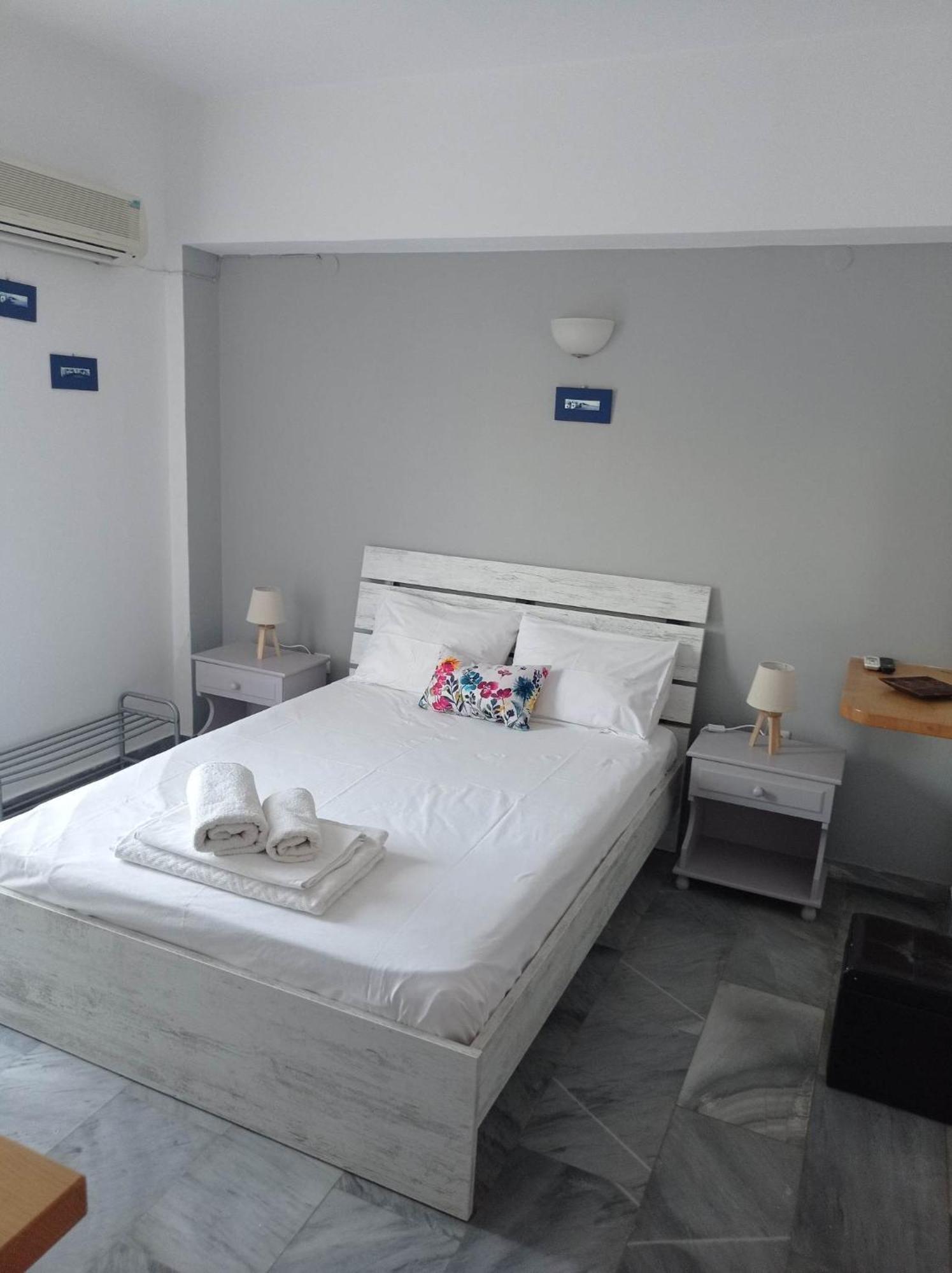 Kantouni Guest House By The Sea Баці Екстер'єр фото