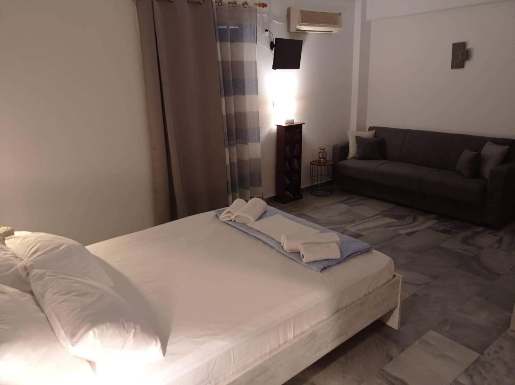 Kantouni Guest House By The Sea Баці Номер фото
